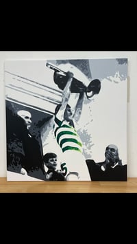 BILLY McNEILL LISBON LIONS CELTIC FC 67