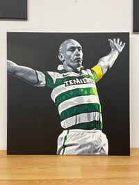 SCOTT BROWN CELTIC FC THE BROONY