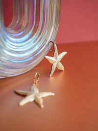 Image 2 of Boucles d'Oreilles GALÉA Or/Argent
