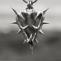 Image 1 of Pendentif MOONLIT EMBRACE