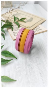 Image 8 of ANTIOPE Medium bangle - Sunny Days