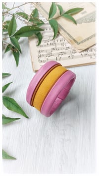 Image 13 of ANTIOPE Medium bangle - Sunny Days