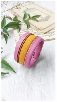 Image 1 of ANTIOPE Medium bangle - Sunny Days