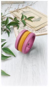 Image 7 of ANTIOPE Medium bangle - Sunny Days