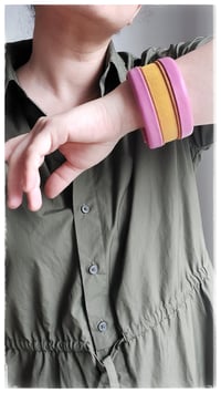 Image 11 of ANTIOPE Medium bangle - Sunny Days