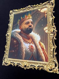 Image 3 of portrait of a king 
