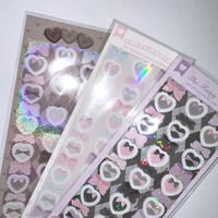 Image 1 of TFC - lovelace hearts