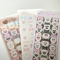 Image 2 of TFC - lovelace hearts