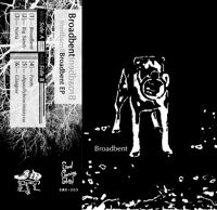 GMG-009 - Broadbent - Broadbent EP