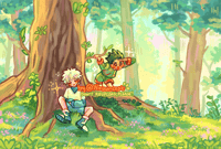 Image 2 of ★ A5 ARTPRINTS (horizontal) ★