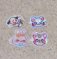 Image 22 of ★ CUTE HOLOGRAPHIC STICKERS ★