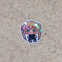 Image 15 of ★ ANIME/CARTOON HOLO STICKERS ★