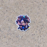 Image 8 of ★ ANIME/CARTOON HOLO STICKERS ★