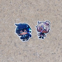 Image 20 of ★ ANIME/CARTOON HOLO STICKERS ★