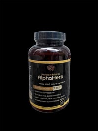 Image 1 of AlphaHerb Capsules 