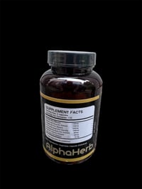 Image 2 of AlphaHerb Capsules 