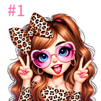 Image 6 of NEW!!! FABULOUS Tee, Tote,  and Soaps Gift Set for Kids Teens Girls Pink and Gold