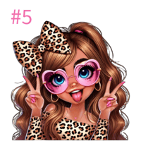 Image 10 of NEW!!! FABULOUS Tee, Tote,  and Soaps Gift Set for Kids Teens Girls Pink and Gold