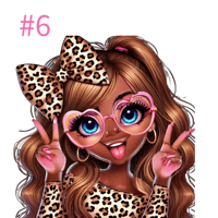 Image 11 of NEW!!! FABULOUS Tee, Tote,  and Soaps Gift Set for Kids Teens Girls Pink and Gold