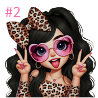 Image 7 of NEW!!! FABULOUS Tee, Tote,  and Soaps Gift Set for Kids Teens Girls Pink and Gold