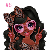 Image 13 of NEW!!! FABULOUS Tee, Tote,  and Soaps Gift Set for Kids Teens Girls Pink and Gold
