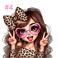 Image 9 of NEW!!! FABULOUS Tee, Tote,  and Soaps Gift Set for Kids Teens Girls Pink and Gold