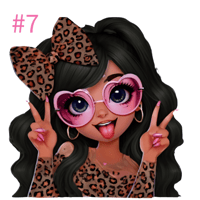 Image 12 of NEW!!! FABULOUS Tee, Tote,  and Soaps Gift Set for Kids Teens Girls Pink and Gold