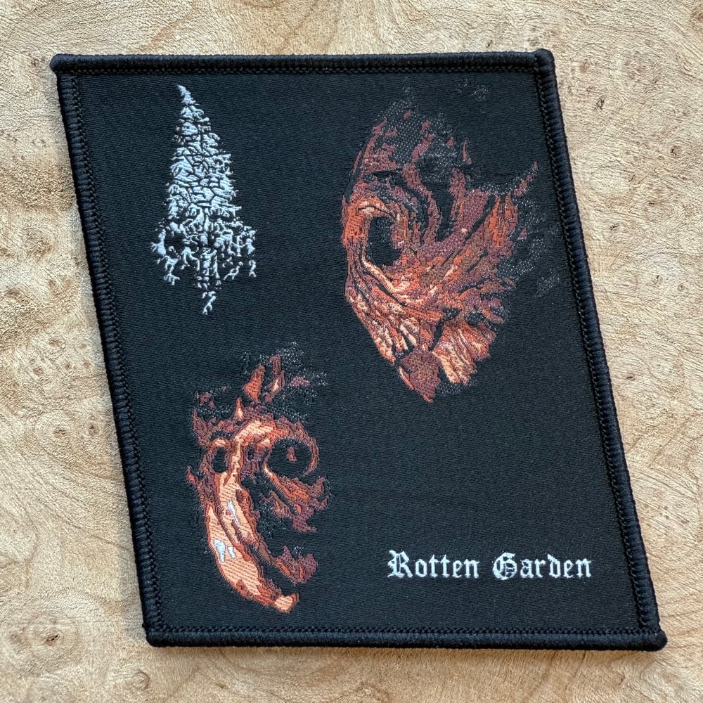 Grima - Rotten Garden