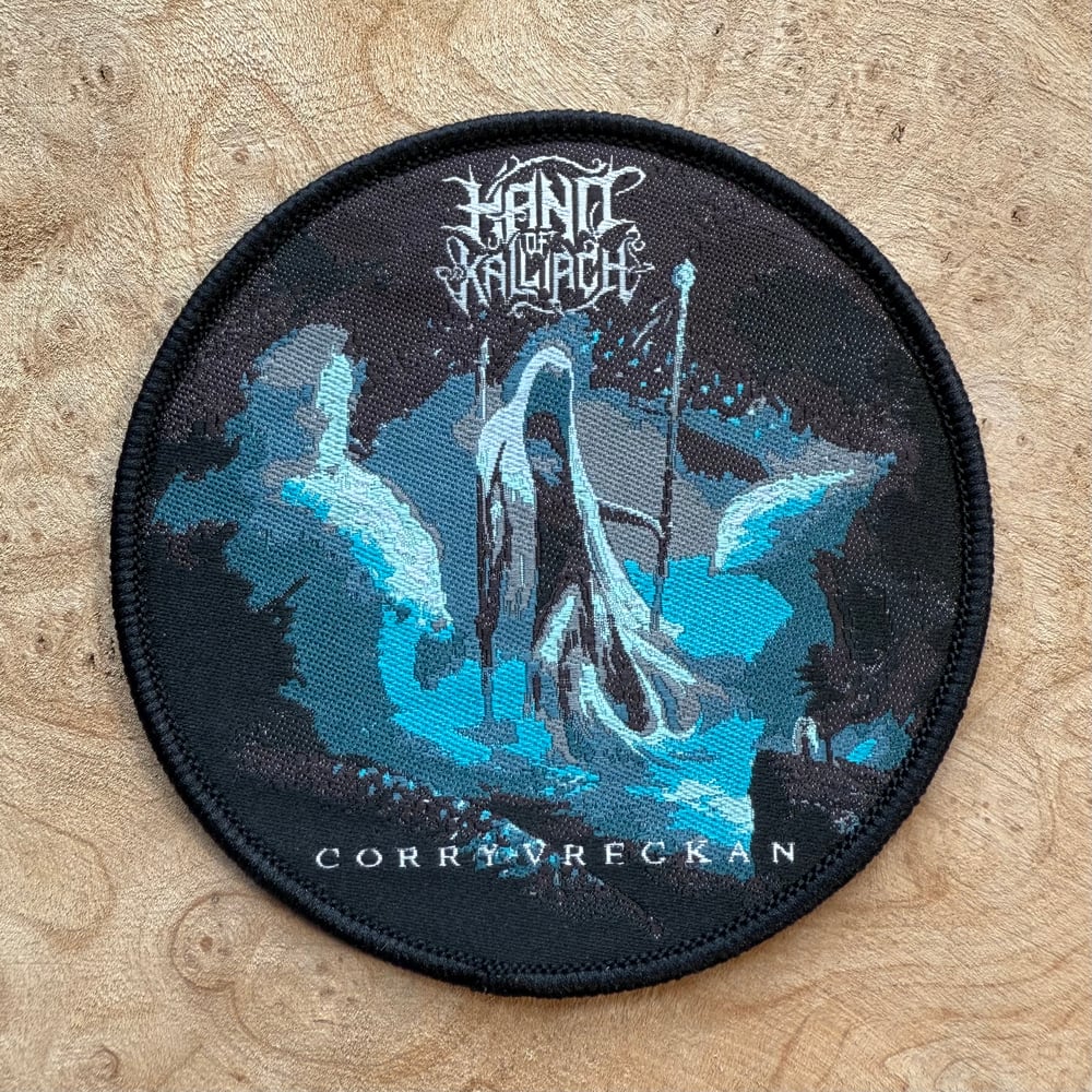Hand of Kalliach - Corryvreckan