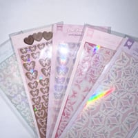 Image 1 of TFC - butterflies