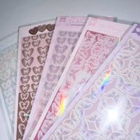 Image 2 of TFC - butterflies