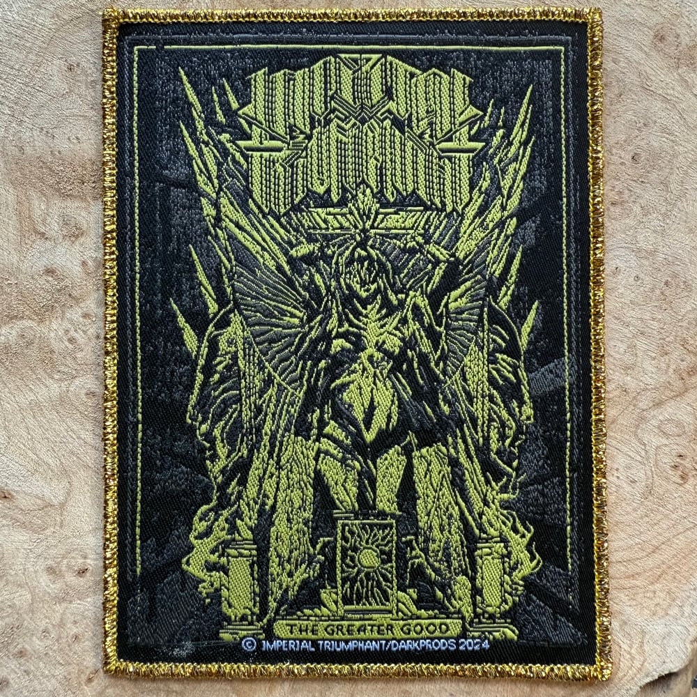 Imperial Triumphant - The Greater Good