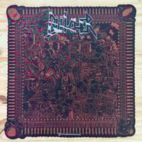 Bütcher (Back Patch)