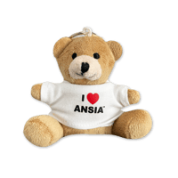 ANSIA™ Keychain