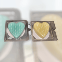 Image 1 of Knitted Hearts