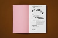 Image 2 of LA ZONE - Justinien TRIBILLON