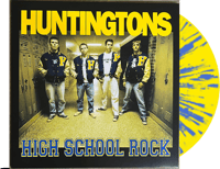 THE HUNTINGTONS - High School Rock