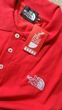 Image 2 of Red NF shirt 2XL 