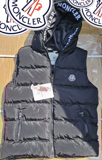 Image 1 of Mens. MONA body warmer 1:1