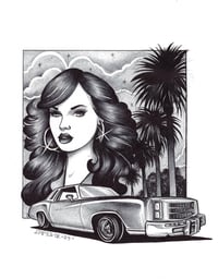 chola print 