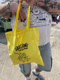Image 2 of Queering the Burbs Duck Tote