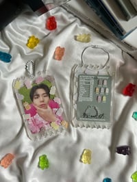 Image 1 of Monsta X Twotuckgummies Acrylic PC Holder