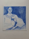 Meg ~ Original drawing