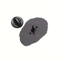 Image 3 of Ol Dirty Bastard Wu-Tang Clan Enamel Pin