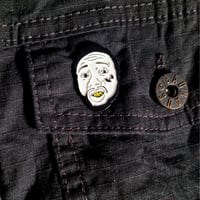 Image 4 of Ol Dirty Bastard Wu-Tang Clan Enamel Pin