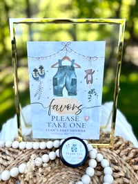 Image 16 of Guest Favor Baby Shower Sign