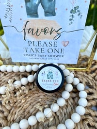 Image 17 of Guest Favor Baby Shower Sign