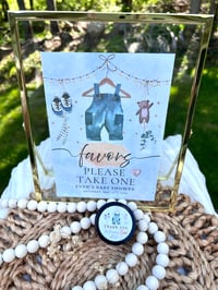 Image 18 of Guest Favor Baby Shower Sign