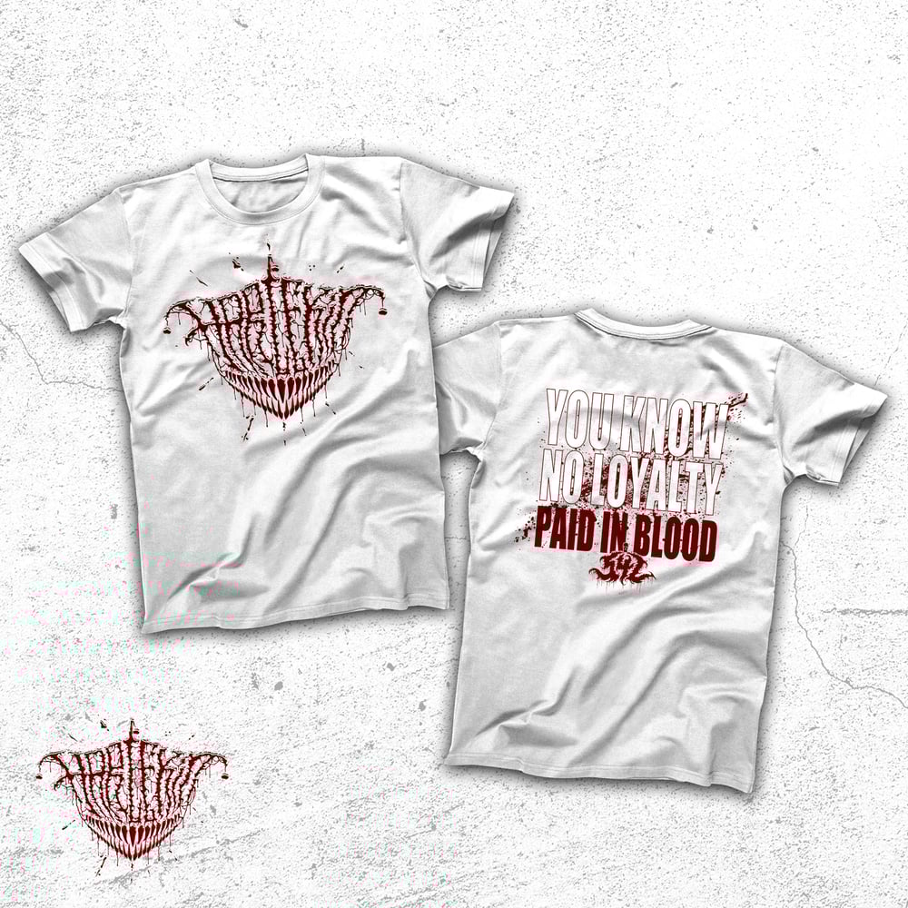 Image of Bloody Logo T-Shirt