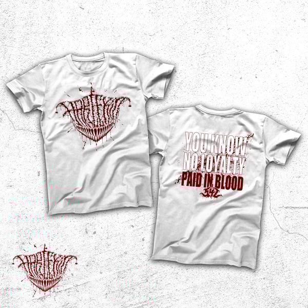 Image of Bloody Logo T-Shirt